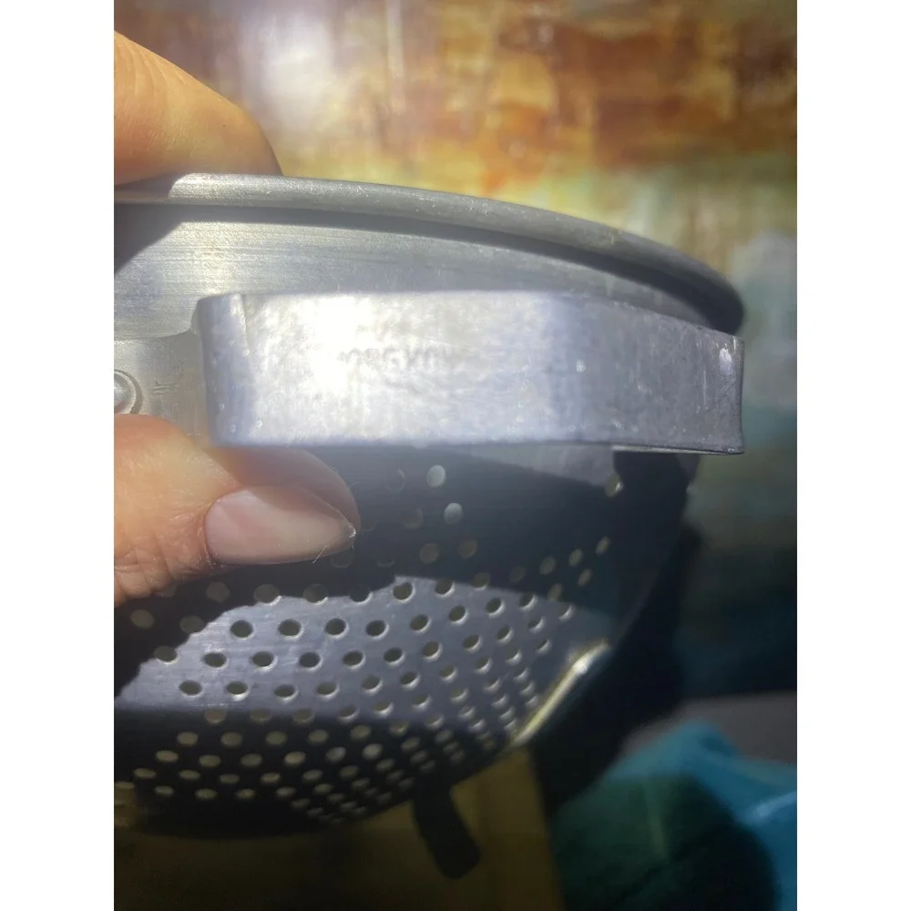 N/A vintage aluminum